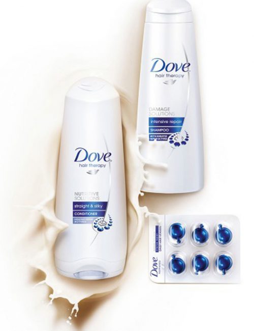 DOVE: HAIR THERAPY