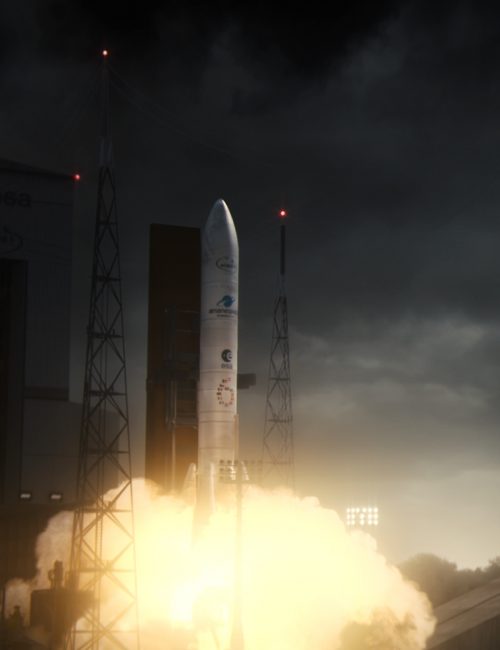 AGENCE SPATIALE EUROPEENE