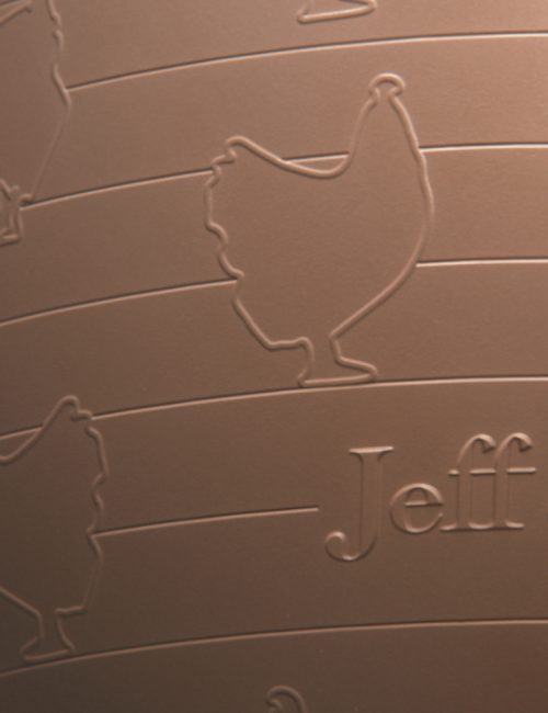 JEFF DE BRUGES: PAQUES 2023
