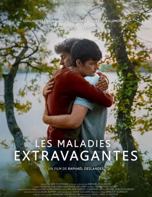 LES MALADIES EXTRAVAGANTES