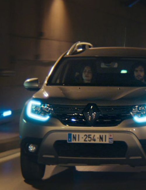 RENAULT DUSTER