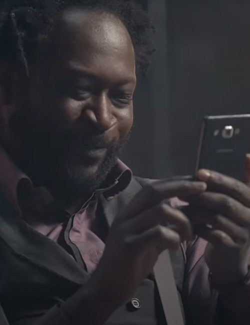 SAMSUNG: THE WAY YOU ARE