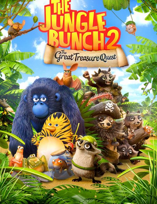 THEJUNGLEBUNCH_TV_AD