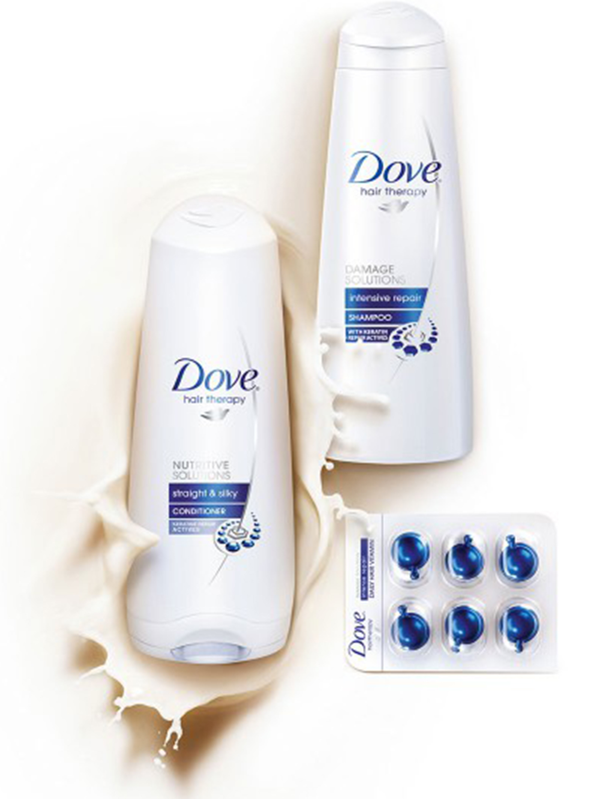 DOVE: HAIR THERAPY