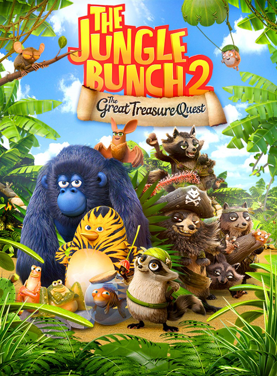 THEJUNGLEBUNCH_TV_AD