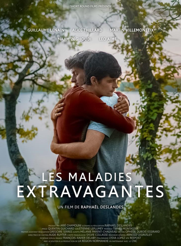 LES MALADIES EXTRAVAGANTES