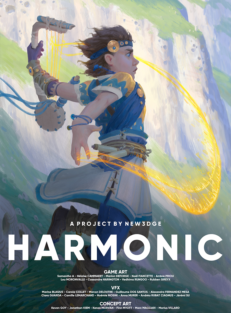 HARMONIC