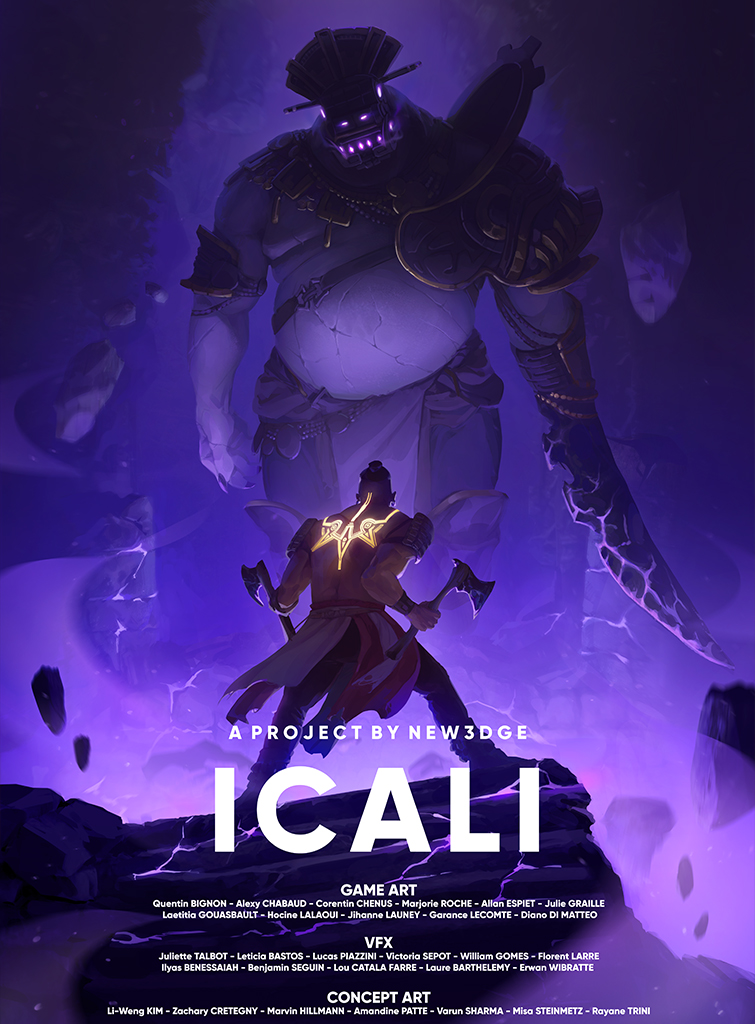 ICALI